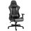 Sedia Gaming Ergonomica Rolipo 921-251 Cuoio Sintetico Nero