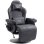 Chaise Gaming Ergonomique Rolipo 700-142V00BK Massage