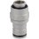 Refrigeração Líquida Thermal Grizzly DeltaMate Schnellkupplung G1/4" Rápido Seguro