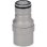 Refrigeração Líquida Thermal Grizzly DeltaMate Schnellkupplung M G1/4" Prateado