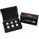Refrigeración líquida Thermal Grizzly DeltaMate Fitting HT16 Gloss Nickel 6-Pack