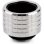 Refrigeración líquida Thermal Grizzly DeltaMate Fitting HT16 Gloss Nickel 6-Pack