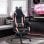 Gaming Stuhl Rolipo Rosa/Schwarz 921-794V00BK Katzenohren