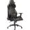 Cadeira gaming Yenkee Onyx YGC 110GD PU couro espuma moldada 3D braços