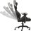 Cadeira gaming Yenkee Onyx YGC 110GD PU couro espuma moldada 3D braços
