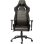 Cadeira gaming Yenkee Onyx YGC 110GD PU couro espuma moldada 3D braços