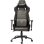 Cadeira gaming Yenkee Onyx YGC 110GD PU couro espuma moldada 3D braços