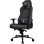 Silla Gaming Arozzi Vernazza XL Softfabric Gris Oscuro Reclinable 165°