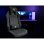 Silla Gaming Arozzi Vernazza XL Softfabric Gris Oscuro Reclinable 165°