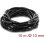 Tubo espiral Delock 22083 10 mm negro 10 m