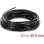 Tubo espiral de protección de cables Delock 22081 6 mm 10 metros negro