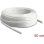 Manguito para Cables Delock 60868 Blanco 8 mm 50 metros