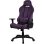 Silla Gaming Arozzi Torretta SoftFabric Morado