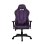 Silla Gaming Arozzi Torretta SoftFabric Morado