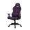 Silla Gaming Arozzi Torretta SoftFabric Morado