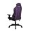 Silla Gaming Arozzi Torretta SoftFabric Morado