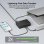 Station d'accueil Belkin Connect Universal 14 ports 2 moniteurs 100W