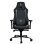 Silla Gaming Arozzi Vernazza Reclinable 165° Tela Ultrasuave Negra