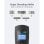 Escáner de códigos de barras Inateck Nano 230D inalámbrico 1D Bluetooth USB