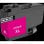 Cartucho tinta compatible AGFAPHOTO Brother LC426XLM magenta XL