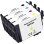 Tintenpatrone Renkforce Kompatibel Epson 603XL XL Schwarz Cyan Magenta