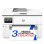 Impresora inyección de tinta WiFi HP OfficeJet Pro 9730 A3 dúplex + 3 Meses de Instant Ink Gratis