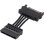 Adaptateur SSD Silverstone SST-FSM08B-MS M.2 pour stockage et refroidissement