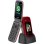 Funker FUNE480R 4G 1GB 8GB 2,4" Rouge