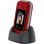 Funker FUNE480R 4G 1GB 8GB 2,4" Rouge
