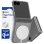 Funda para móvil Araree Backcover PC TPU noire MagSafe pour Samsung Galaxy Z Flip8