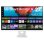 Monitor LG 27U731SB-W 27" UltraHD 4K 60Hz IPS HDR10 Borderless 5 ms Altavoces