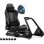 Cockpit GTPLAYER Sim Racing com Altifalantes e Suporte para Volante e Pedais