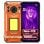 Oukitel WP500 Ultra 5G 12GB 1TB 6.8" Orange