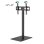 Hama 00220912 Support TV Sol 32 à 75" VESA 75x75 à 600x400 Max 40Kg