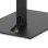 Hama 00220912 Support TV Sol 32 à 75" VESA 75x75 à 600x400 Max 40Kg