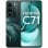 Realme C71 4G 4GB 256GB 6.67" Verde Oscuro
