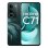 Realme C71 4G 4GB 256GB 6.67" Verde Oscuro