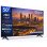 TV Daewoo QLED 50VB56QV 50" 4K UltraHD 60Hz Smart TV VIDAA HDR10 Dolby Audio