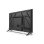 TV Daewoo QLED 50VB56QV 50" 4K UltraHD 60Hz Smart TV VIDAA HDR10 Dolby Audio