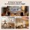 Projektor Dangbei N3 Max FullHD 1000 Lumen 150" LED LCD Smart TV WiFi Bluetooth HDR10