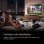 TV Samsung Mini LED M80H 85" 4K UltraHD 144Hz Smart TV Tizen HDR10+ Vision AI