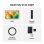 TV Samsung Mini LED M80H 85" 4K UltraHD 144Hz Smart TV Tizen HDR10+ Vision AI