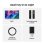 TV Samsung Micro RGB R85H 55" 4K UltraHD 144Hz Smart TV Tizen HDR10+ Dolby Atmos