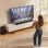 Barra de Sonido Samsung HW-Q600H 3.1.2 320W Bluetooth WiFi Dolby Atmos Titan Black