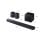 Barra de Sonido Samsung HW-Q930H 9.1.4 580W Bluetooth WiFi Dolby Atmos Negra Titan Black