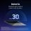 Portátil Samsung Galaxy Book6 Ultra 16" Intel Core Ultra 7 356H 32GB 1TB SSD RTX 5070 Windows 11