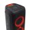 Colunas JBL PartyBox Portáteis Bluetooth 6.0 280W com Luzes LED