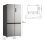 Frigorífico Americano LG GMM42PYBEH Total No Frost 190cm 600L E Inox antihuellas
