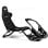 Cabina Simulación Next Level Racing FGT Shift Fórmula y GT Reclinable Negro