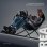 Asiento de simulación de carreras Next Level Racing GTLite Air Plegable 10,05 kg
